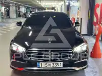 2022 Mercedes Benz E-Class