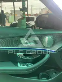 2022 Mercedes Benz E-Class