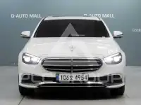 2022 Mercedes Benz E-Class