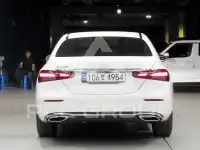 2022 Mercedes Benz E-Class