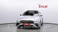 2022 Mercedes Benz E-Class