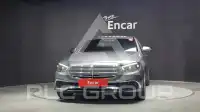 2022 Mercedes Benz E-Class