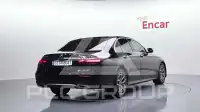 2022 Mercedes Benz E-Class