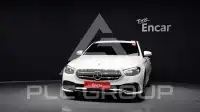 2022 Mercedes Benz E-Class