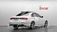 2022 Mercedes Benz E-Class