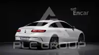 2022 Mercedes Benz E-Class