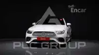2022 Mercedes Benz E-Class