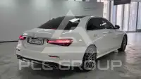 2022 Mercedes Benz E-Class