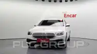 2022 Mercedes Benz E-Class