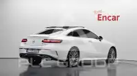 2022 Mercedes Benz E-Class