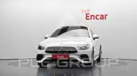 2022 Mercedes Benz E-Class