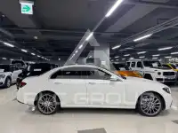 2022 Mercedes Benz E-Class