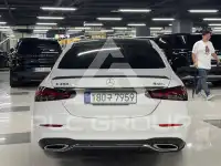 2022 Mercedes Benz E-Class