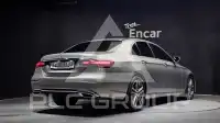 2022 Mercedes Benz E-Class