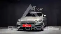 2022 Mercedes Benz E-Class