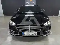 2022 Mercedes Benz E-Class