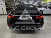 2022 Mercedes Benz E-Class