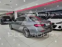 2022 Mercedes Benz E-Class