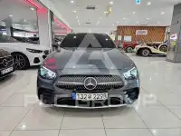 2022 Mercedes Benz E-Class
