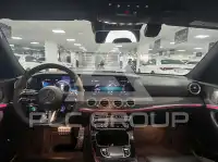 2022 Mercedes Benz E-Class