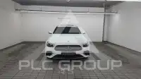 2022 Mercedes Benz E-Class