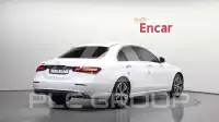 2022 Mercedes Benz E-Class
