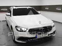 2022 Mercedes Benz E-Class