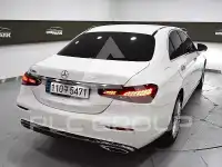 2022 Mercedes Benz E-Class