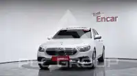 2022 Mercedes Benz E-Class