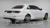 2022 Mercedes Benz E-Class