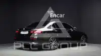 2022 Mercedes Benz E-Class