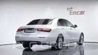 2022 Mercedes Benz E-Class