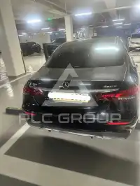 2022 Mercedes Benz E-Class