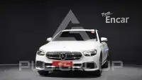 2022 Mercedes Benz E-Class