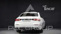 2022 Mercedes Benz E-Class