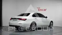 2022 Mercedes Benz E-Class