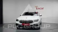 2022 Mercedes Benz E-Class