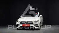 2022 Mercedes Benz E-Class
