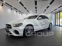 2022 Mercedes Benz E-Class