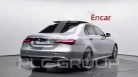 2022 Mercedes Benz E-Class