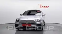 2022 Mercedes Benz E-Class