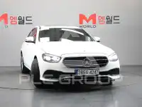 2022 Mercedes Benz E-Class