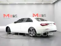 2022 Mercedes Benz E-Class