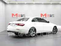 2022 Mercedes Benz E-Class