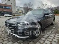 2022 Mercedes Benz E-Class