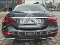 2022 Mercedes Benz E-Class