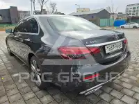 2022 Mercedes Benz E-Class