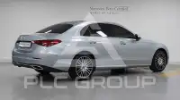 2022 Mercedes Benz C-Class
