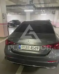 2022 Mercedes Benz C-Class