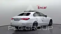 2022 Mercedes Benz C-Class